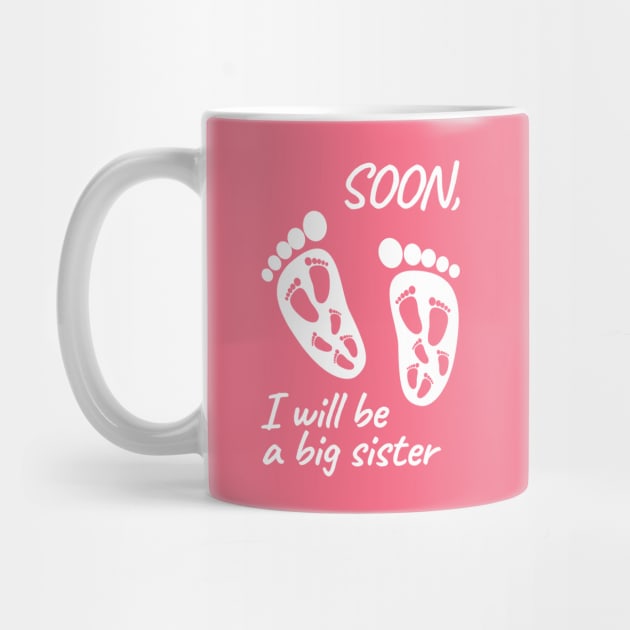 Soon I will be a big sister by designbek